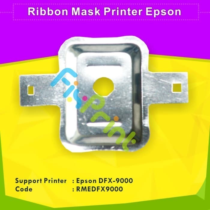 Ribbon Mask Printer Epson Dfx-9000 Dfx9000 Dot Matrix Dfx 9000 Best