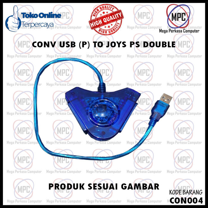 Converter Usb To Joystick Ps2 Ps 2 Best