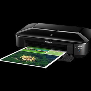 Printer Canon Pixma Ix6870 Ix 6870 A3 Wifi Lan Best
