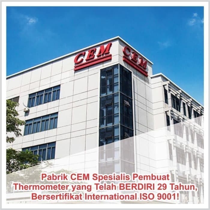 Termometer Digital Infrared Thermometer Gun Cem Alat Ukur Suhu Badan Best