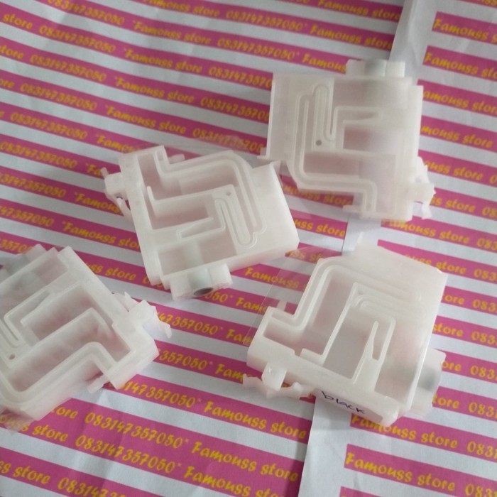 Ciss Epson L1110 Ciss Catridge Epson L1110 L3150 L3110 Black Best