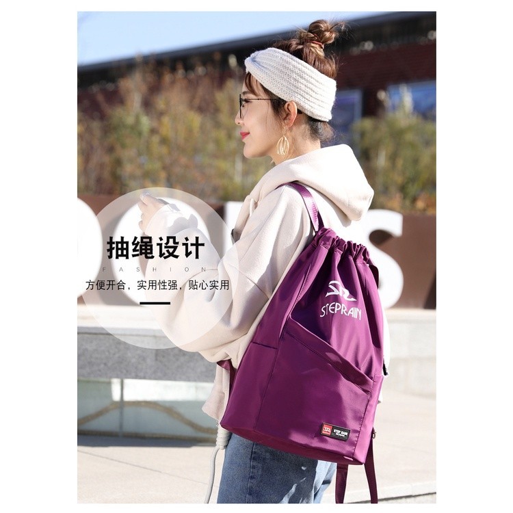 [BEAUTY LR COLLECTION] Funatic Tas Ransel Anti Air Backpack Multifungsi Tas Olahraga Traveling Bag