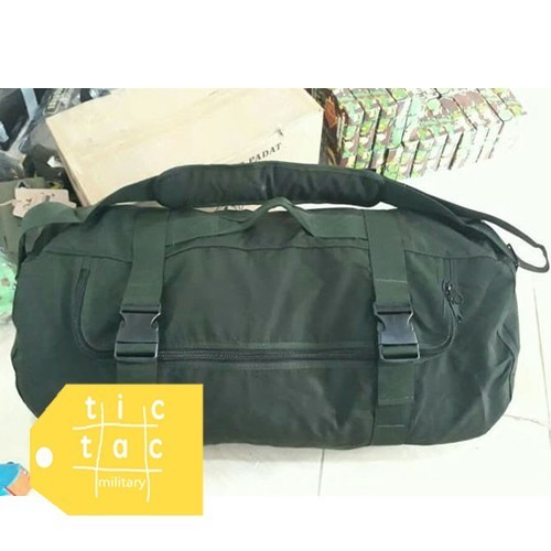 [BEAUTY LR COLLECTION] Tas Trevel TNI Tas barang Tas Guling Tas Pulsak TNI Original