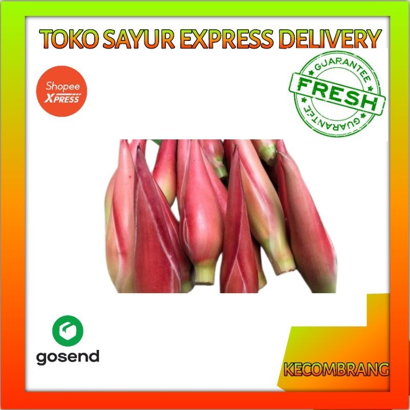 Kecombrang Fresh - Palembang