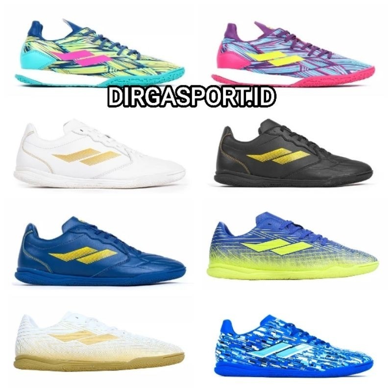 [MAD SPORT] FREE ONGKIR SEPATU FUTSAL MILLS MATERA - T-RITON SABRE IN - MILLS DAVOR - MILLS