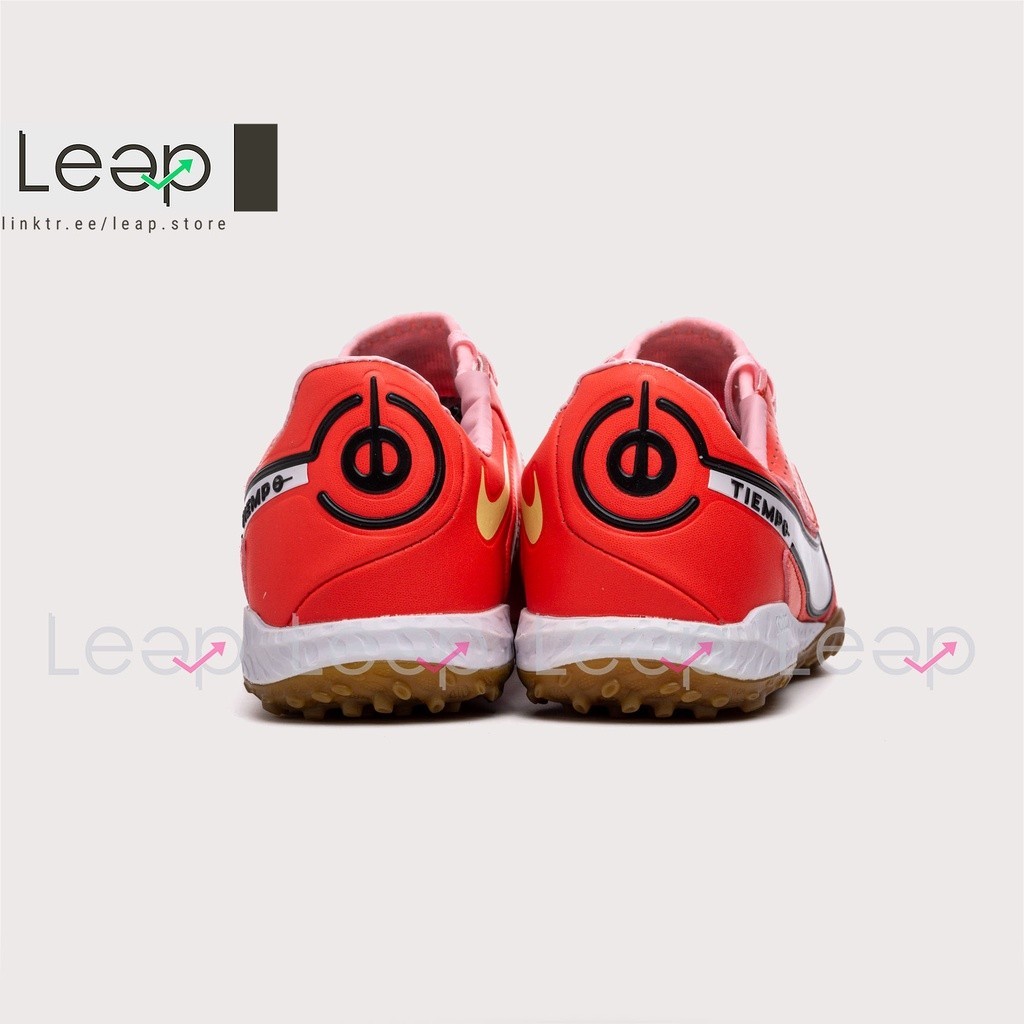 [MAD SPORT] Sepatu Futsal Nike Tiempo Legend 9 Elite TF Cherrypink
