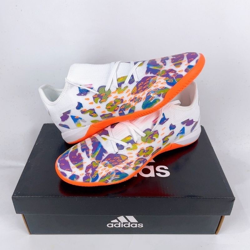 [MAD SPORT] Sepatu Futsal Adidas Predator .3 Low Pogba