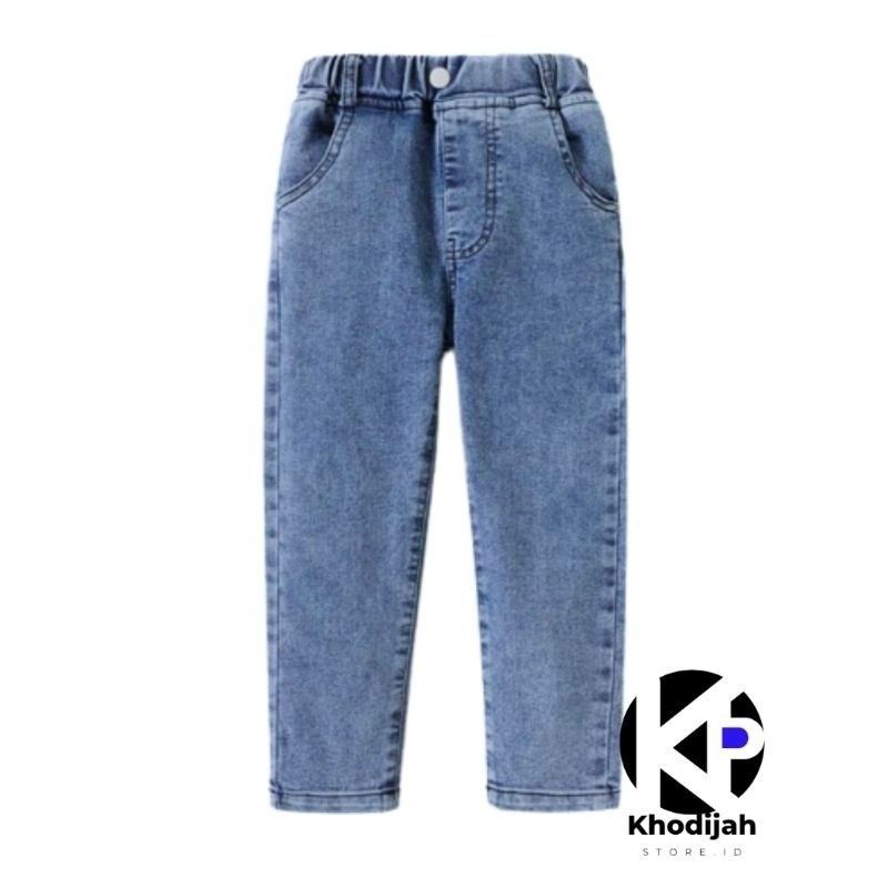 [GET IT QUICKLY] BbBggs SKINY-Celana Jeans Panjang Anak Usia 3-13 Tahun/Jeans Premium/modern