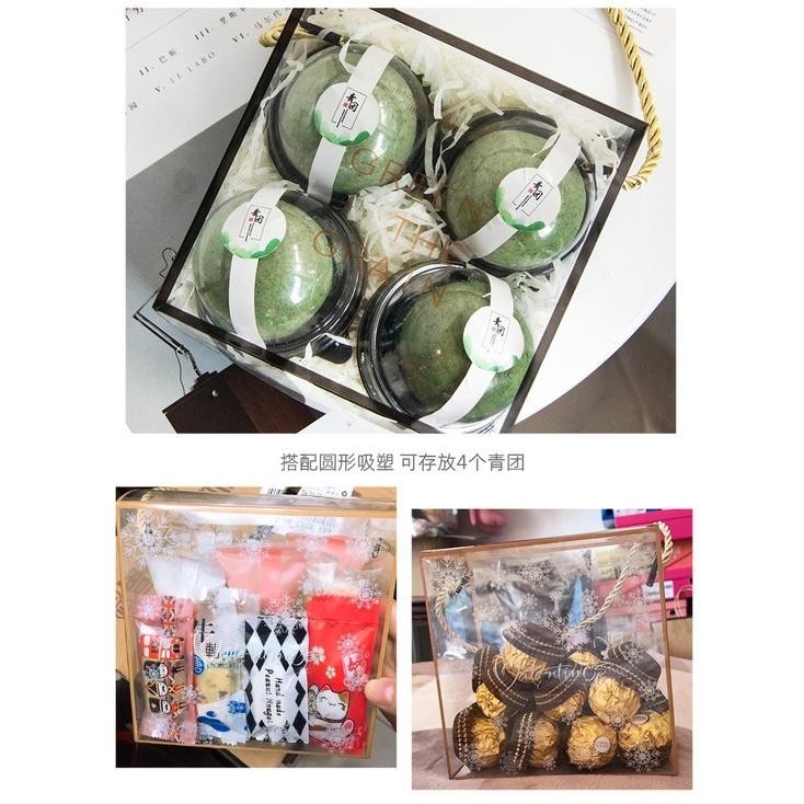 

TRY Box Mika Imlek Kotak souvenir sincia Box Chinese year Barongsai Tahun naga Kucing Hoky TERLARIS