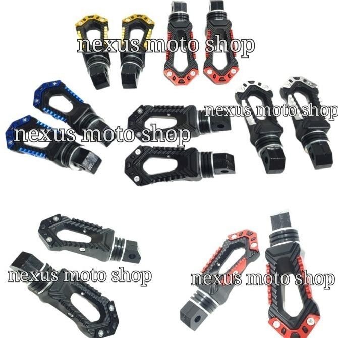 Footstep Nui Belakang Vario150 Step Belakang Nui Vario125 Vario160