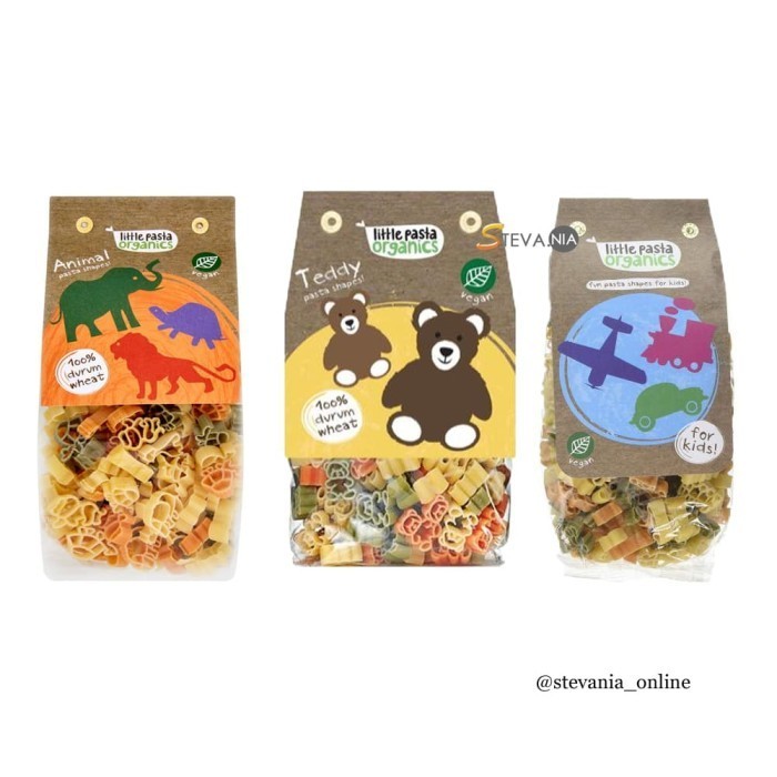 

Terbaru Little Pasta Organic Promo Terlaris