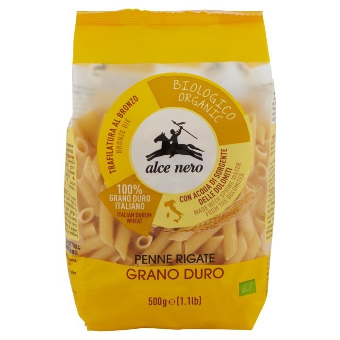 

Terbaru Alce Nero Organic Penne Rigate Pasta 500 Gr Promo Terlaris