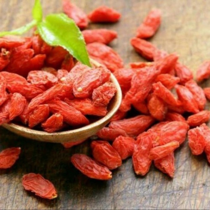 

Mazin - 250 G Gr Gram Buah Kering Gojiberry Grade A Dried Goji Berry Kici Kice