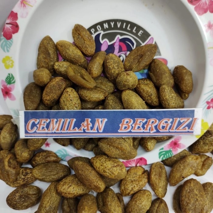 

Mazin - Manisan Kering Buah Kana Non Biji 500Gr