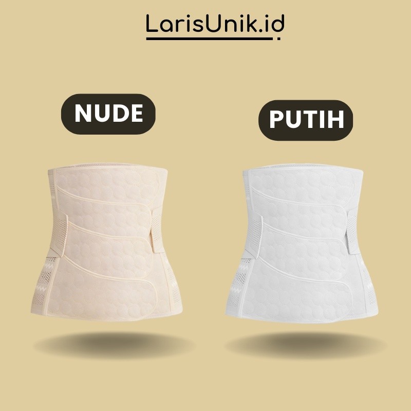 [NYAMAN DIGUNAKAN] FrBggs Korset Perut Wanita Jumbo Super Besar Big Size Oversize Ukuran L XL XXL