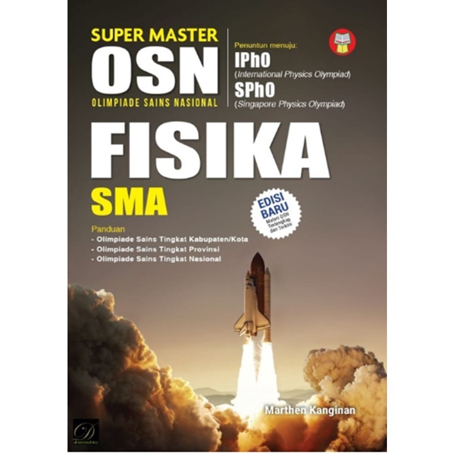 

Gramedia lampung -SMA SUPER MASTER OSN FISIKA