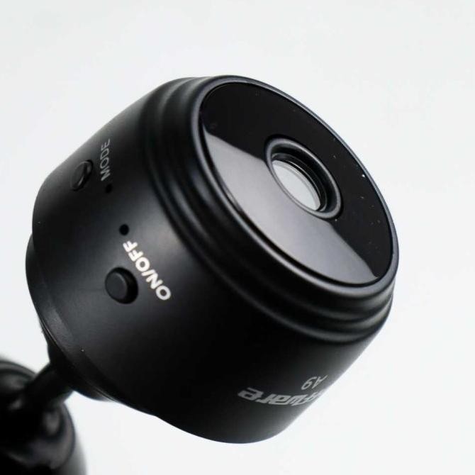 Baru RB CCTV Mini Tersembunyi Tanpa Kabel Kamera Pengintai Mini Kamera