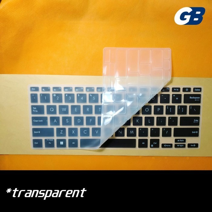 Terbaru Asus Zenbook Oled 14 (2022) Ux3402 14 Inch Keyboard Cover Promo Terlaris