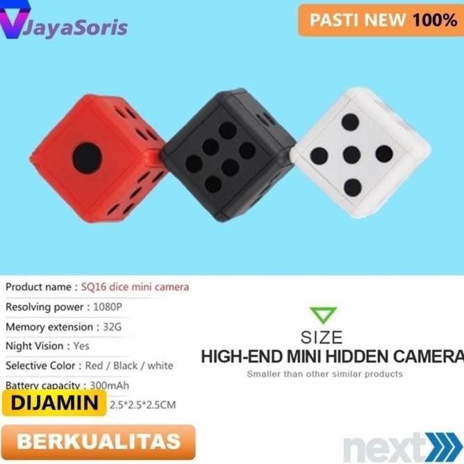 Baru KAMERA KECIL TERSEMBUNYI SPY CAMERA CCTV MINI PENGINTAI TERSEMBUNYI 57