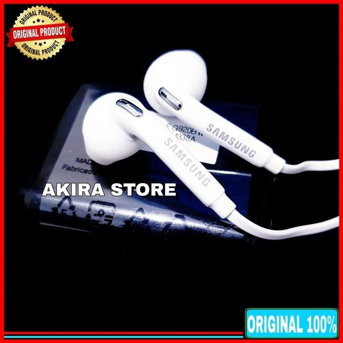 NEW ARRIVAL HEADSET SAMSUNG GALAXY S7 S7 EDGE S7 FLAT ORIGINAL 100% (COPOTAN)