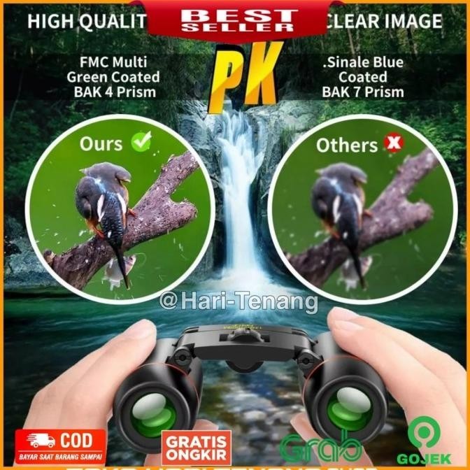 TEROPONG BINOCULAR /TEROPONG 30 60/ TEROPONG KECIL /TEROPONG IMPORT TOKOSAFFAA