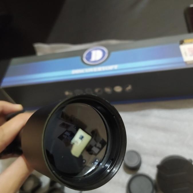 TELESCOPE DISCOVERY VTR 3-9X40IRAC TELESKOP DISCOVERY VTR 3-9X40 AI TOKOSAFFAA