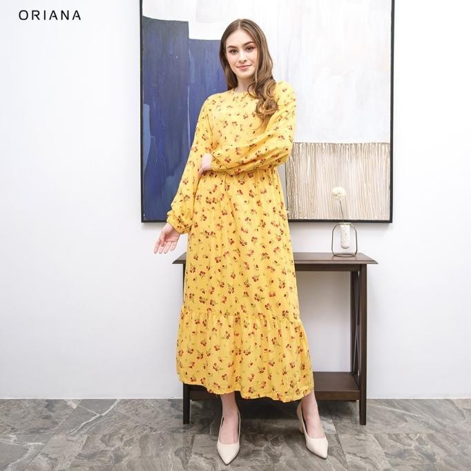 Oriana Daster Busui Panjang Hanni Series
