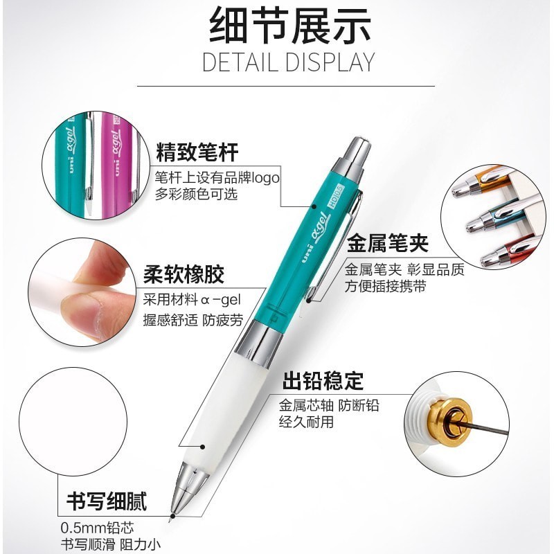 

Sil Mekanik Alpha Gel 0.5Mm M5-619Gg