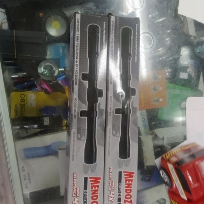 TELESCOPE TEROPONG SENAPAN ANGIN TOKOSAFFAA