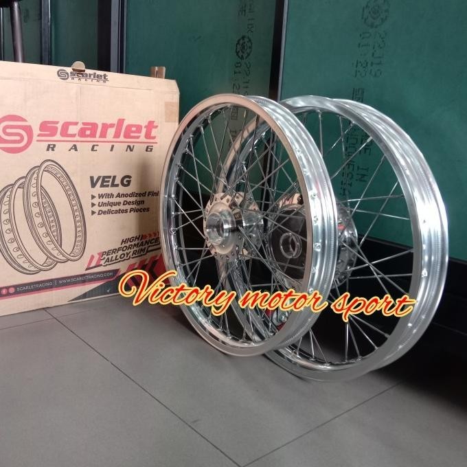 VELG SET JARI JARI PCX 150 PCX 160 NMAX AEROX NMAX NEW