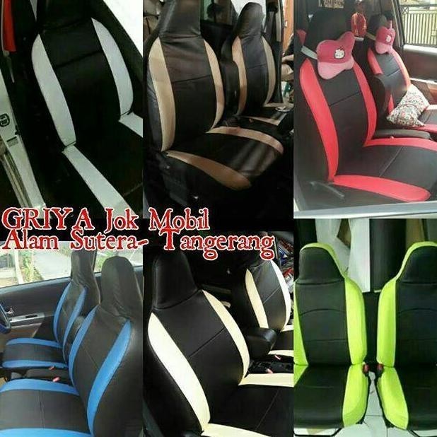 SARUNG JOK MOBIL JAZZ SARUNG JOK JAZZ SARUNG JOK MOBIL HONDA JAZZ