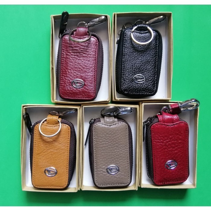 PROMO DOMPET STNK MOBIL, DOMPET STNK KULIT ASLI, DOMPET STNK DAIHATSU, KOTAK HARGA KHUSUS