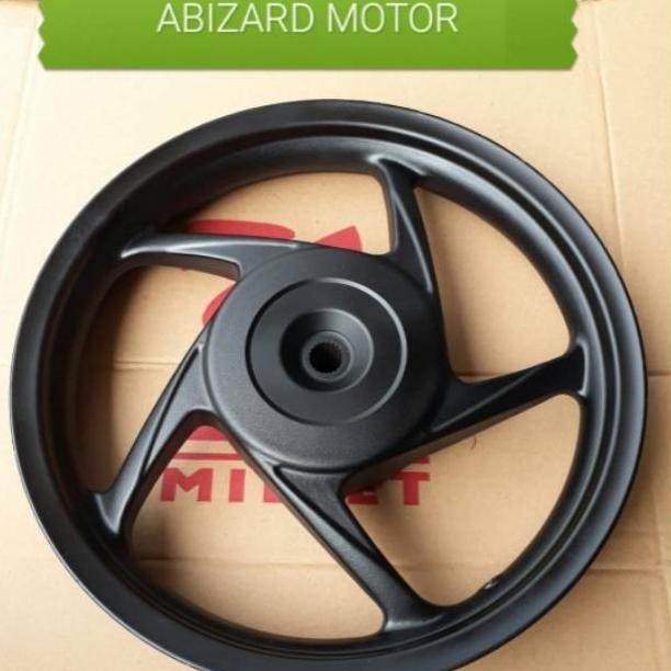 VELG PELK PELEK RACING BELAKANG MOTOR HONDA SPACY / BEAT / VARIO 110