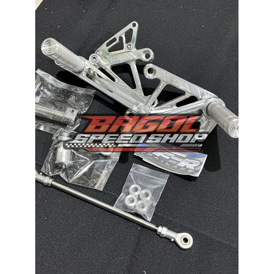 Footstep Underbone Tfr Ninja R Rr Ss Original Thailand
