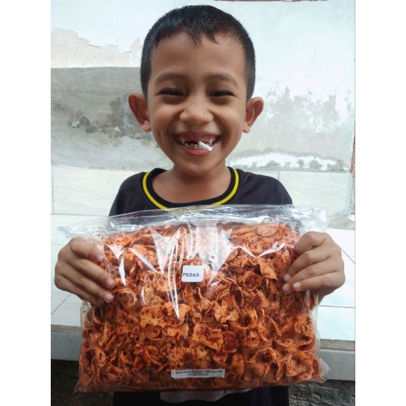 

Basreng SIPngemil 1kg