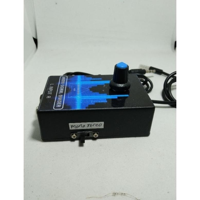 Big Promo Audio Control Dari Mixer Ke Hp Android Dan Kamera Shooting/Dlsr 2 Output Original