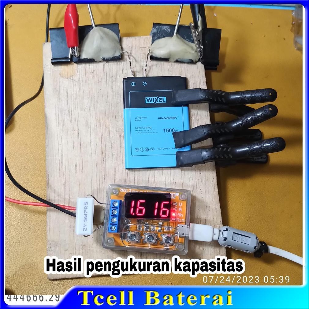 Promo Tahun Baru Baterai Wixel Hb434666Rbc Untuk Modem Xl Go Huawei E5577 Bisa Cod