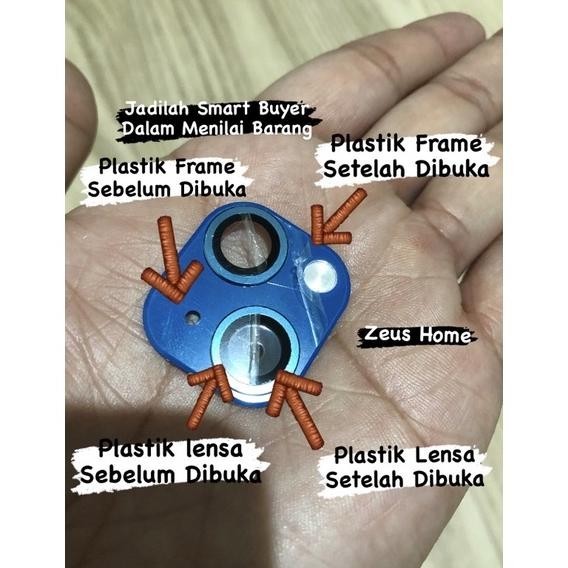 Big Sale Cover/Fake/Case/Custom Kamera Iphone 6/6S/6Plus/7/8/Se/Xr Menjadi 13/13Mini Asli