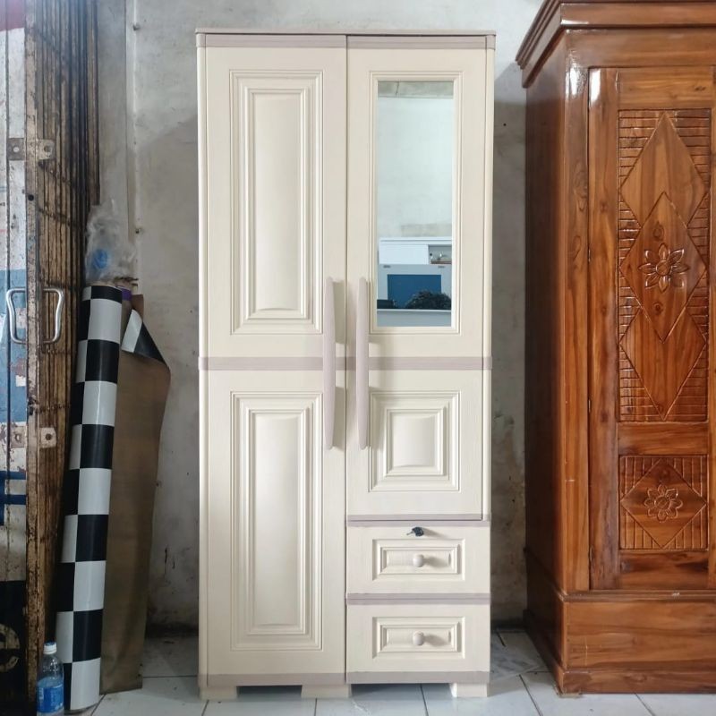 Lemari Olymplast Modern | Lemari Plastik Olymplast