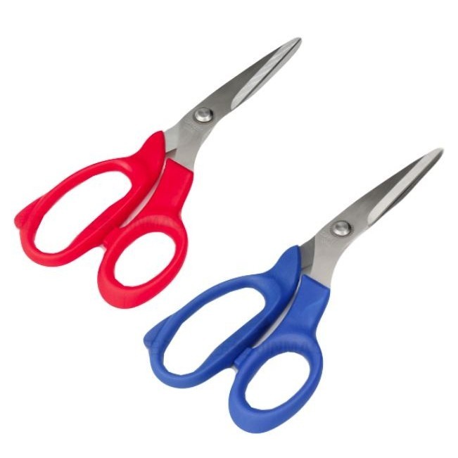 

best seller] Gunting Stainless 2 Model Lubang Pegangan