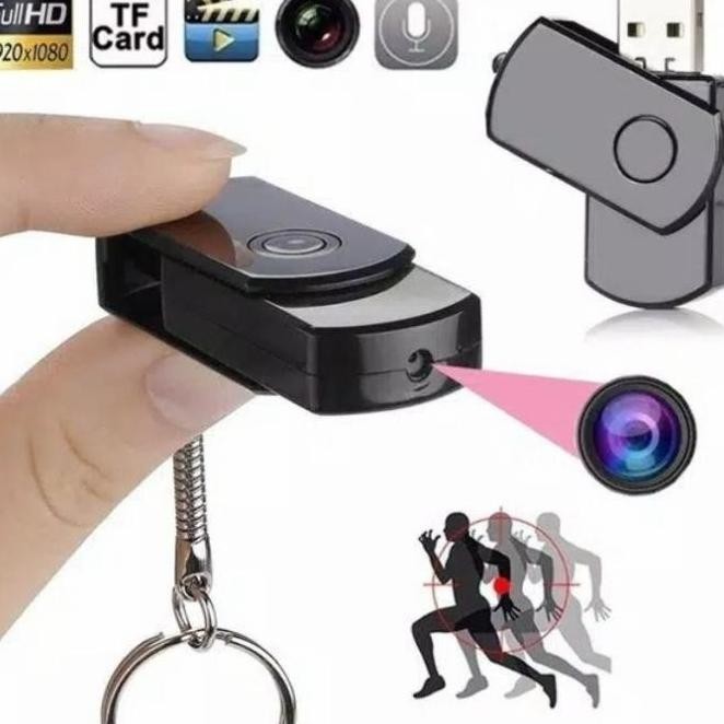 Baru Spy Camera Model Flash Mini Camera Pengintai U-Disk Tersembunyi