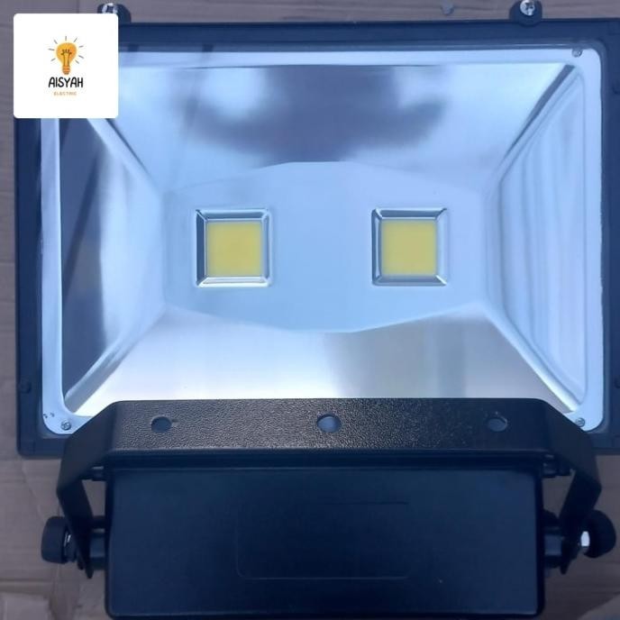 Lampu Sorot Led Zetalux 200Watt Revinaproject