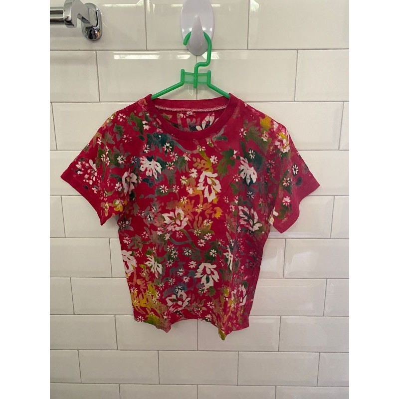 Kaos Batik Anak-Anak Merek Batik Jogja