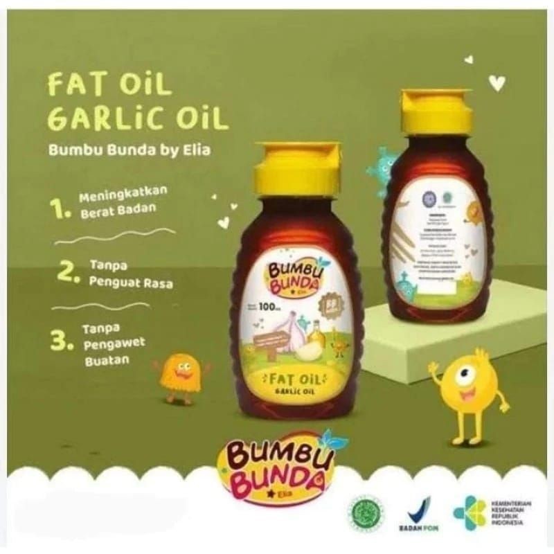 

Fat Oil BB Booster