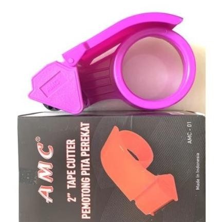 

TAPE DISPENSER - TEMPAT LAKBAN - TAPE CUTTER MURAH