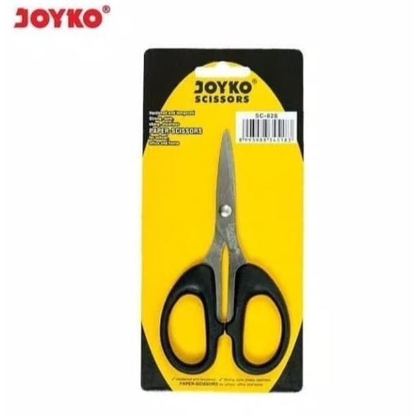 

GUNTING KECIL JOYKO SC 828 STAINLESS STEEL