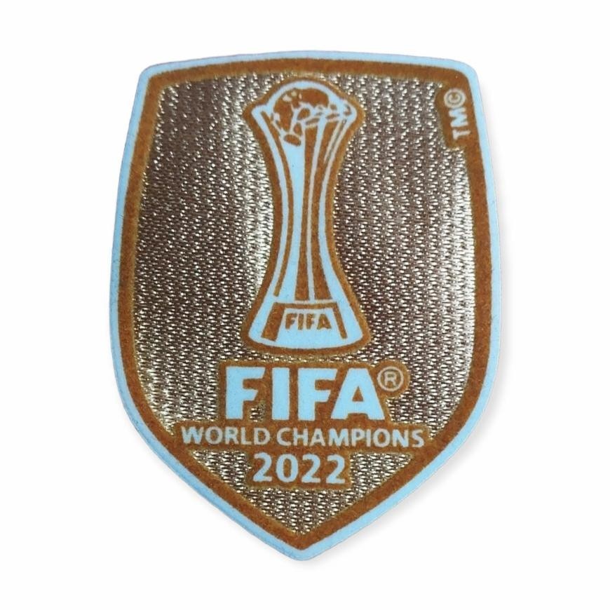 Promo Patch Fifa Cwc 2022 Real Madrid