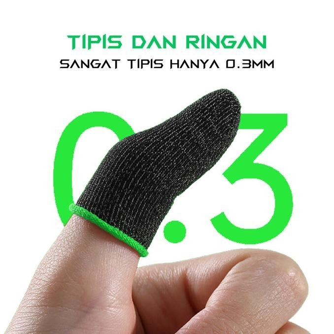 Best - Sarung Tangan Jempol Gaming | Sarung Jari Game ,,