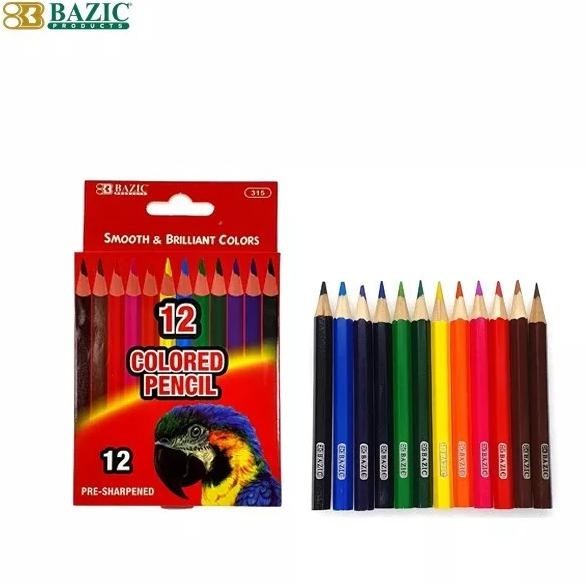 

Terbaru - pensil warna pendek color pencil ,.