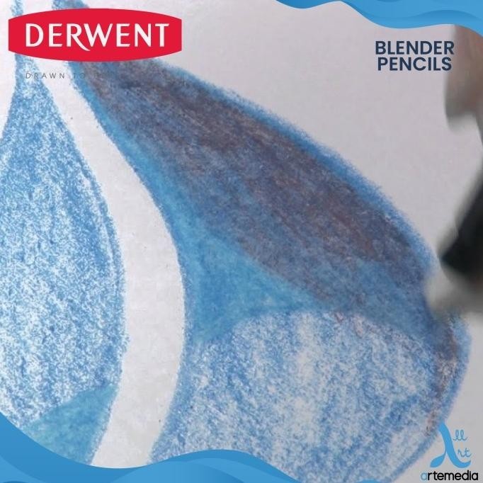 

Baru Derwent Blender Pencil